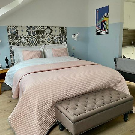 Lux Studio Loft 런던 외부 사진