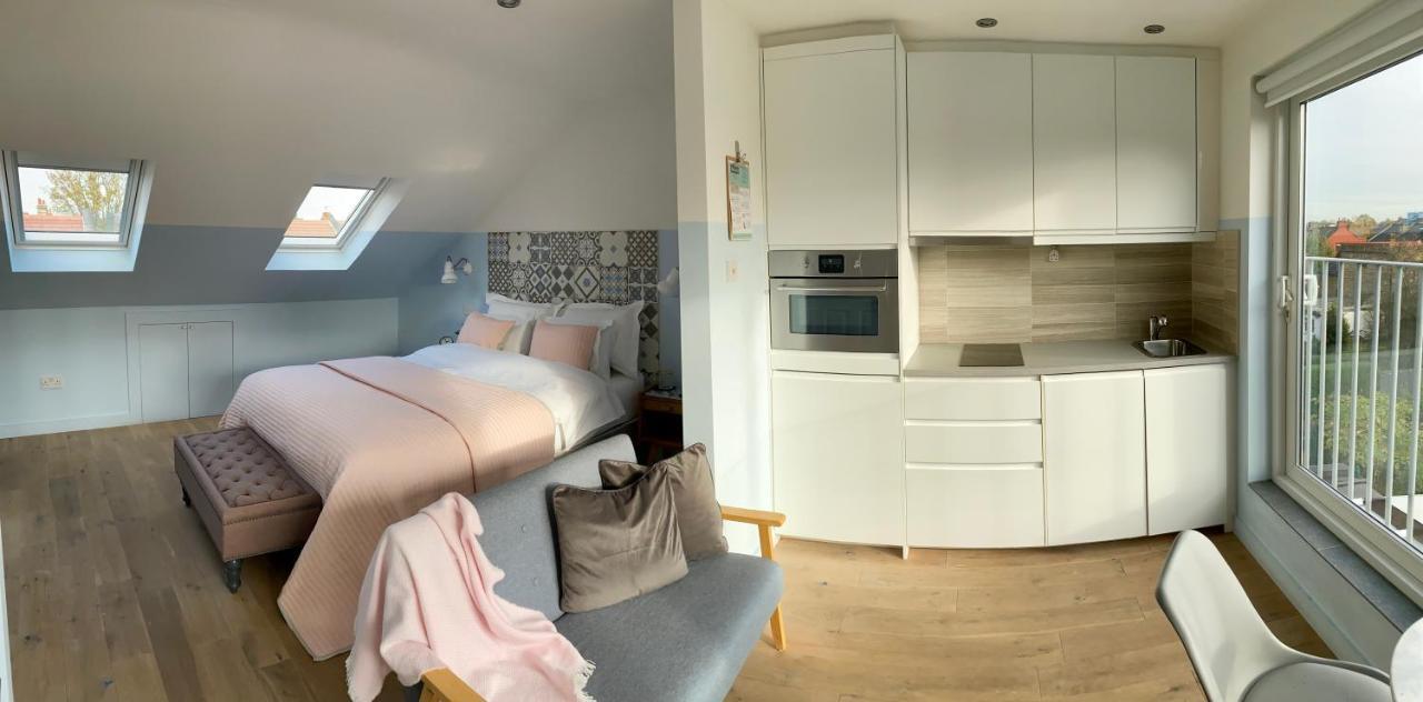 Lux Studio Loft 런던 외부 사진